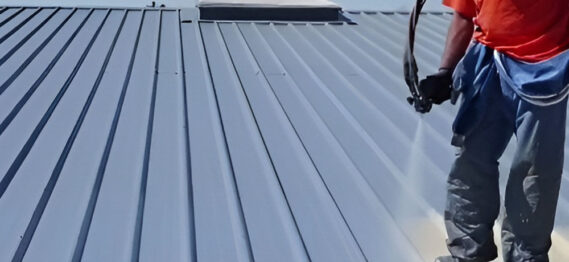 Metal Roof Waterproofing Metal Roof Waterproofing