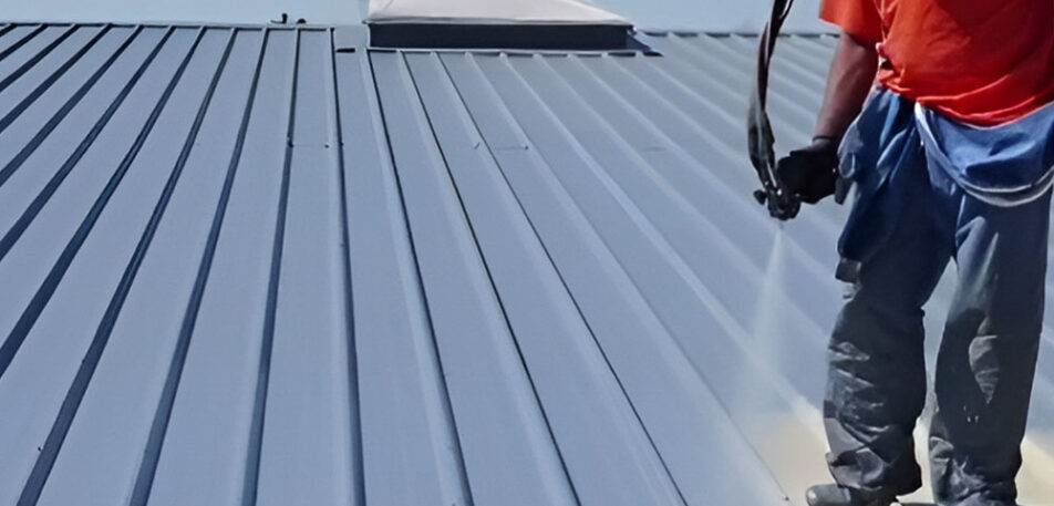 Metal Roof Waterproofing