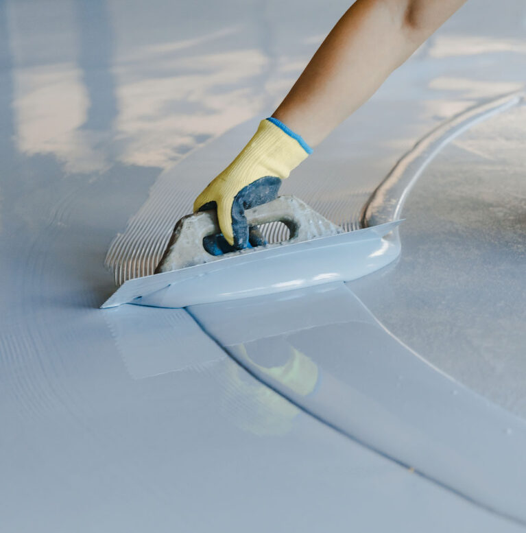 Floor coatings