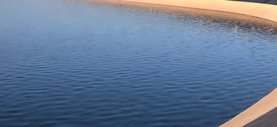 Lake Lining lake lining