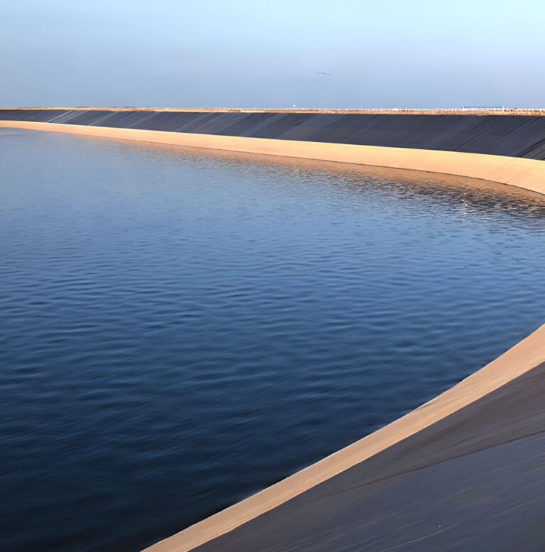 lake lining